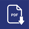 Pictograma de PDF accesible